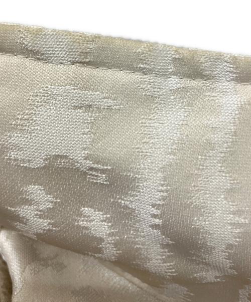 JOHN LAWRENCE SULLIVAN（ジョン ローレンス サリバン）JOHN LAWRENCE SULLIVAN (ジョン ローレンス サリバン) 1A009-0324-02 トラックジャケット ベージュ×ホワイト サイズ:48の古着・服飾アイテム