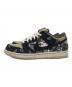 Travis Scott (トラヴィススコット) NIKE SB (ナイキエスビー) スニーカー ネイビー×ベージュ サイズ:US8、UK7、EUR41、cm26、BR39.5、CN260(2.5)：100000円