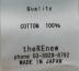 中古・古着 the renew (ザ・リニュー) 半袖カットソー マルチカラー サイズ:L：4000円