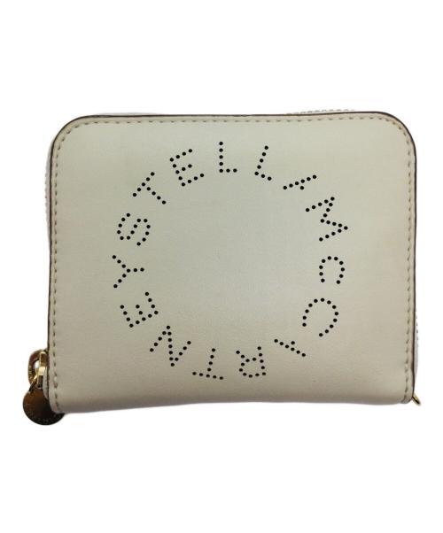 STELLA McCARTNEY（ステラマッカートニー）STELLA McCARTNEY (ステラマッカートニー) 財布 グレーの古着・服飾アイテム