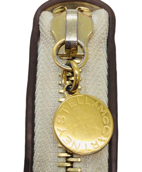 STELLA McCARTNEY（ステラマッカートニー）STELLA McCARTNEY (ステラマッカートニー) 財布 グレーの古着・服飾アイテム