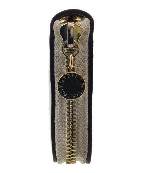 STELLA McCARTNEY（ステラマッカートニー）STELLA McCARTNEY (ステラマッカートニー) 財布 グレーの古着・服飾アイテム