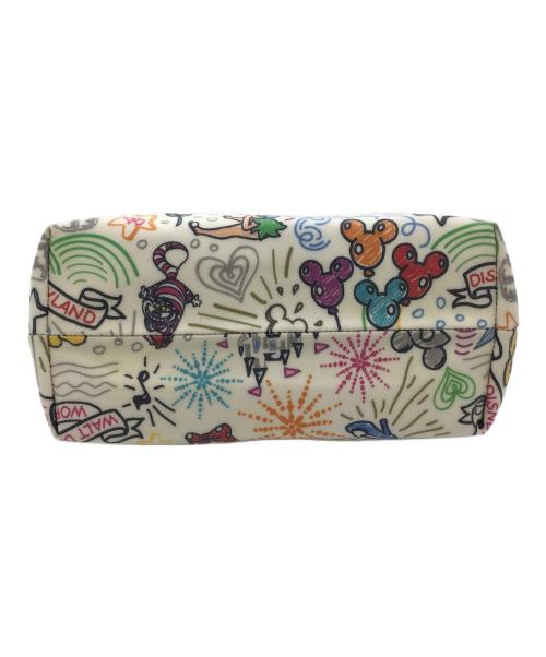 DOONEY&BOURKE（ドゥーニーアンドバーク）DOONEY&BOURKE (ドゥーニーアンドバーク) walt トートバッグ アイボリー×ブラウンの古着・服飾アイテム