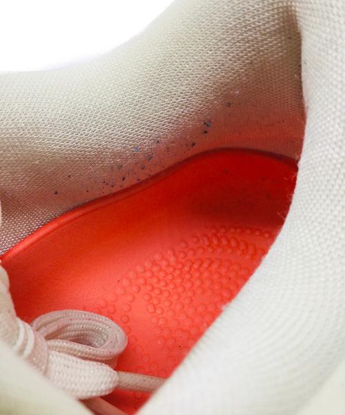 NIKE（ナイキ）NIKE (ナイキ) Jordan Zion 4 PF アイボリー×グリーン サイズ:US8.5、UK7.5、EUR42,cm26.5、BR40、CN265の古着・服飾アイテム