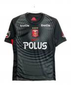 NIKEナイキ）の古着「HJ1418-010　ゲームシャツ」｜ブラック