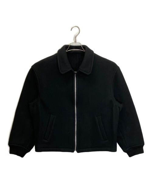 COMME des GARCONS HOMME（コムデギャルソン オム）COMME des GARCONS HOMME (コムデギャルソン オム) HJ-080790　ウールジャケット ブラック サイズ:Mの古着・服飾アイテム