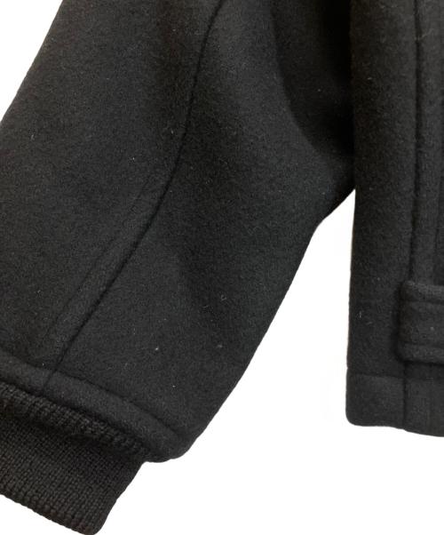 COMME des GARCONS HOMME（コムデギャルソン オム）COMME des GARCONS HOMME (コムデギャルソン オム) HJ-080790　ウールジャケット ブラック サイズ:Mの古着・服飾アイテム