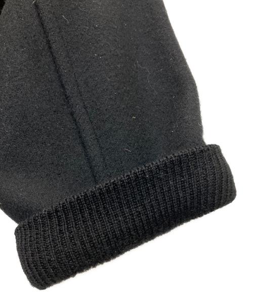 COMME des GARCONS HOMME（コムデギャルソン オム）COMME des GARCONS HOMME (コムデギャルソン オム) HJ-080790　ウールジャケット ブラック サイズ:Mの古着・服飾アイテム