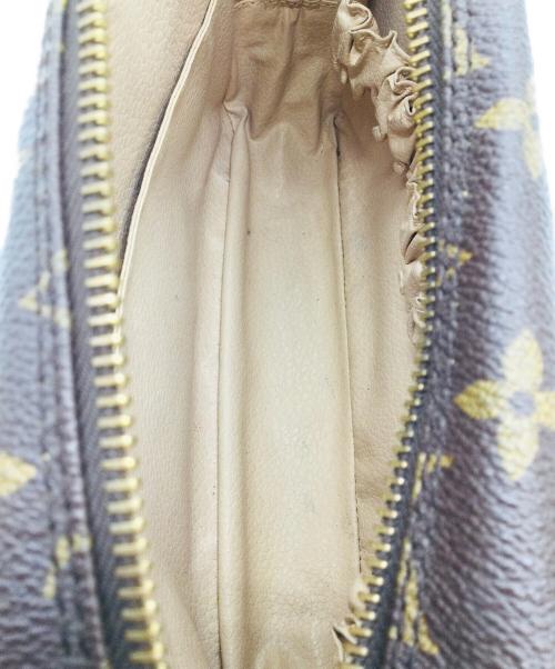 LOUIS VUITTON（ルイ ヴィトン）LOUIS VUITTON (ルイ ヴィトン) トゥルース・トワレット23 ブラウンの古着・服飾アイテム