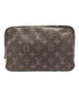 LOUIS VUITTON（ルイ ヴィトン）の古着「トゥルース・トワレット23」｜ブラウン