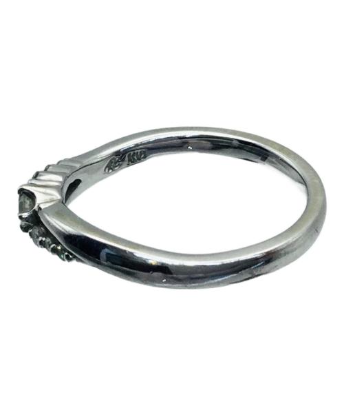 4℃（ヨンドシー）4℃ (ヨンドシー) リング サイズ:８号の古着・服飾アイテム