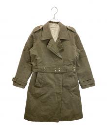 EMPORIO ARMANI（エンポリオ アルマーニ）の古着「コート」｜グレー