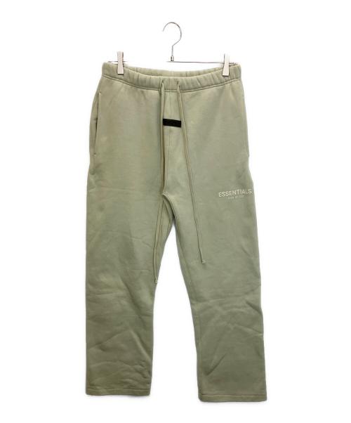 ESSENTIALS（エッセンシャルズ）ESSENTIALS (エッセンシャルズ) 8314-343-1554　スウェットパンツ グリーン サイズ:Sの古着・服飾アイテム