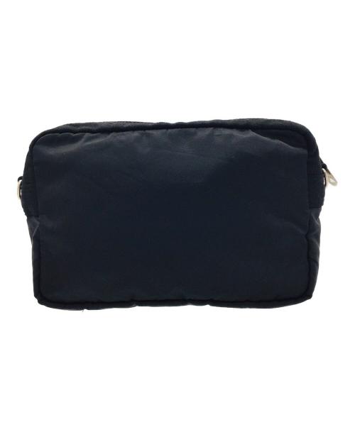 PORTER（ポーター）PORTER (ポーター) ショルダーバッグ ブラックの古着・服飾アイテム