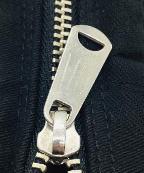 PORTER（ポーター）PORTER (ポーター) ショルダーバッグ ブラックの古着・服飾アイテム