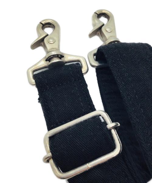 PORTER（ポーター）PORTER (ポーター) ショルダーバッグ ブラックの古着・服飾アイテム