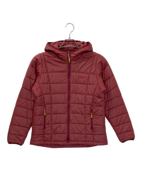 MARMOT（マーモット）MARMOT (マーモット) TOWMJL18XB　リバーロフト中綿ジャケット ピンク サイズ:Lの古着・服飾アイテム