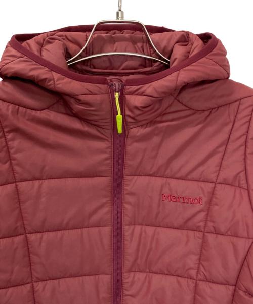 MARMOT（マーモット）MARMOT (マーモット) TOWMJL18XB　リバーロフト中綿ジャケット ピンク サイズ:Lの古着・服飾アイテム