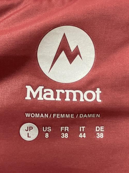 MARMOT（マーモット）MARMOT (マーモット) TOWMJL18XB　リバーロフト中綿ジャケット ピンク サイズ:Lの古着・服飾アイテム