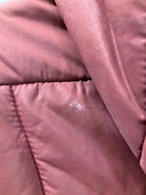 MARMOT（マーモット）MARMOT (マーモット) TOWMJL18XB　リバーロフト中綿ジャケット ピンク サイズ:Lの古着・服飾アイテム