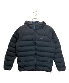 Patagonia（パタゴニア）の古着「STY26845FA24　コットンダウンジャケット」｜ブラック