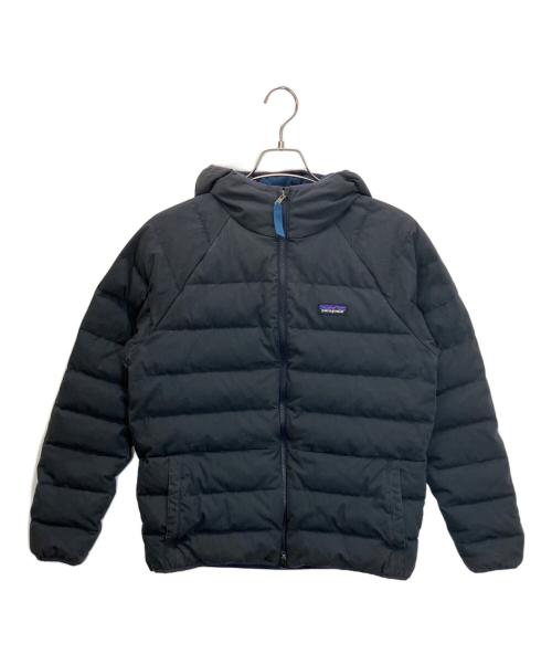 Patagonia（パタゴニア）Patagonia (パタゴニア) STY26845FA24　コットンダウンジャケット ブラック サイズ:Mの古着・服飾アイテム