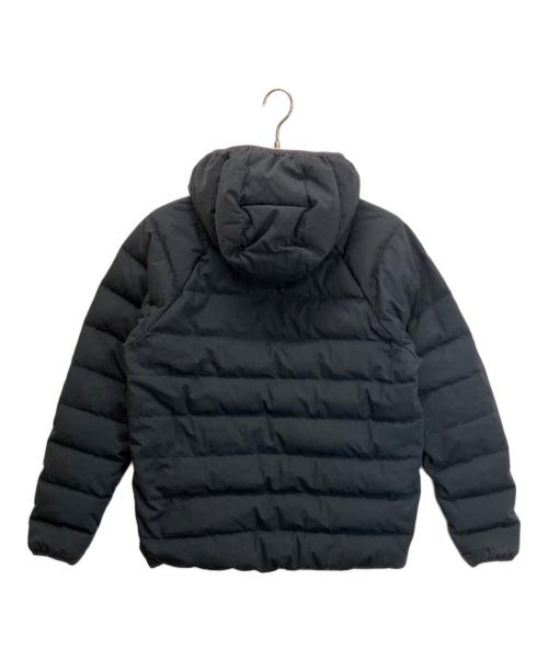 Patagonia（パタゴニア）Patagonia (パタゴニア) STY26845FA24　コットンダウンジャケット ブラック サイズ:Mの古着・服飾アイテム