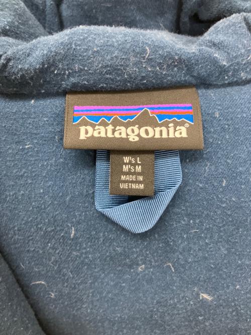 Patagonia（パタゴニア）Patagonia (パタゴニア) STY26845FA24　コットンダウンジャケット ブラック サイズ:Mの古着・服飾アイテム