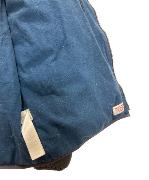 Patagonia（パタゴニア）Patagonia (パタゴニア) STY26845FA24　コットンダウンジャケット ブラック サイズ:Mの古着・服飾アイテム