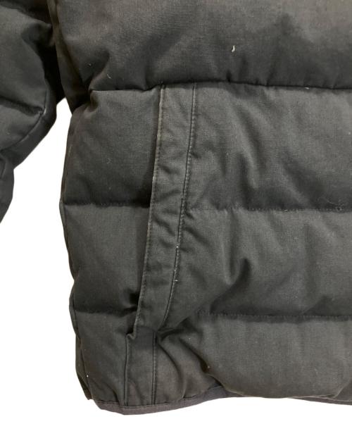 Patagonia（パタゴニア）Patagonia (パタゴニア) STY26845FA24　コットンダウンジャケット ブラック サイズ:Mの古着・服飾アイテム