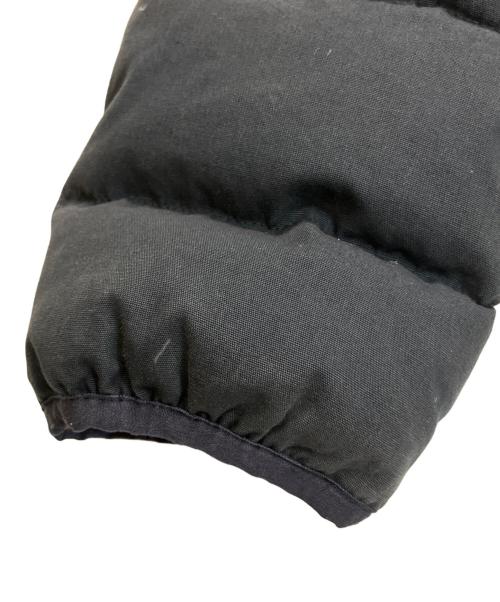 Patagonia（パタゴニア）Patagonia (パタゴニア) STY26845FA24　コットンダウンジャケット ブラック サイズ:Mの古着・服飾アイテム