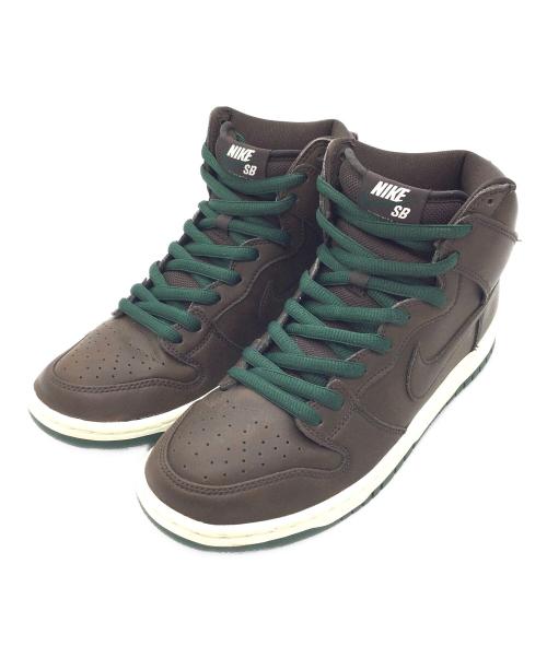 NIKE（ナイキ）NIKE (ナイキ) SB Dunk High 
