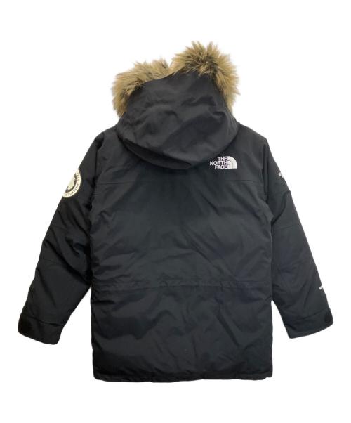 THE NORTH FACE（ザ ノース フェイス）THE NORTH FACE (ザ ノース フェイス) ND91707 ダウンジャケット ブラック サイズ:Mの古着・服飾アイテム