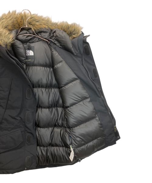 THE NORTH FACE（ザ ノース フェイス）THE NORTH FACE (ザ ノース フェイス) ND91707 ダウンジャケット ブラック サイズ:Mの古着・服飾アイテム