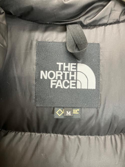 THE NORTH FACE（ザ ノース フェイス）THE NORTH FACE (ザ ノース フェイス) ND91707 ダウンジャケット ブラック サイズ:Mの古着・服飾アイテム