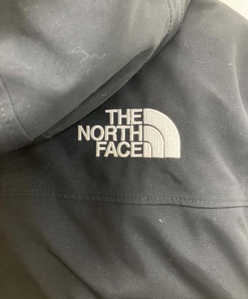 THE NORTH FACE（ザ ノース フェイス）THE NORTH FACE (ザ ノース フェイス) ND91707 ダウンジャケット ブラック サイズ:Mの古着・服飾アイテム