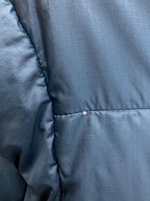 Patagonia（パタゴニア）Patagonia (パタゴニア) STY84902FA16　ダウンジャケット ブルー サイズ:Sの古着・服飾アイテム