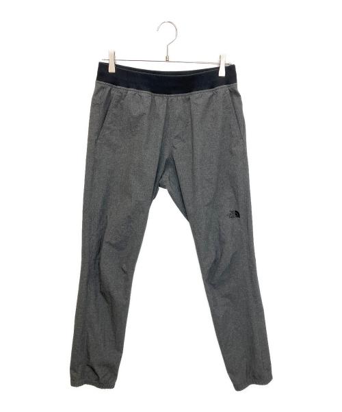 THE NORTH FACE（ザ ノース フェイス）THE NORTH FACE (ザ ノース フェイス) NB62285　トレーニングリブパンツ グレー サイズ:Mの古着・服飾アイテム