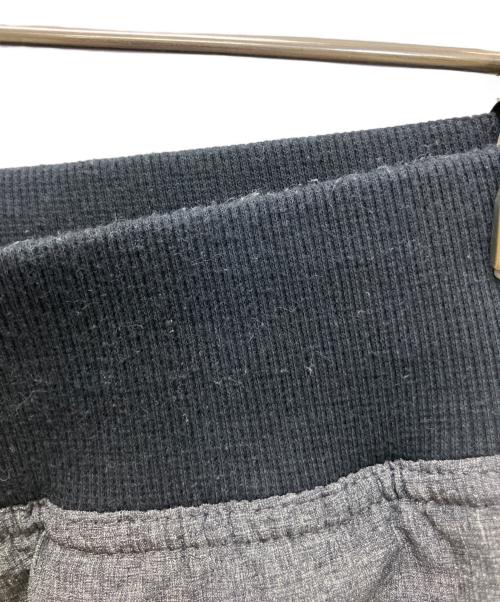 THE NORTH FACE（ザ ノース フェイス）THE NORTH FACE (ザ ノース フェイス) NB62285　トレーニングリブパンツ グレー サイズ:Mの古着・服飾アイテム