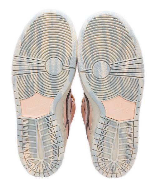 NIKE SB（ナイキエスビー）NIKE SB (ナイキエスビー) SB Dunk Low Pro PRM  ピンク サイズ:US8、UK7、EUR41、cm26、BR39.5、CN260(2.5) 未使用品の古着・服飾アイテム