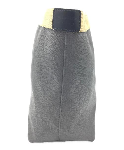 Herve Chapelier（エルベシャプリエ）Herve Chapelier (エルベシャプリエ) トートバッグ グレー×カーキの古着・服飾アイテム