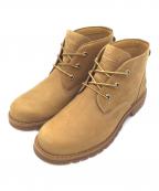 Timberlandティンバーランド）の古着「ブーツ」｜キャメル