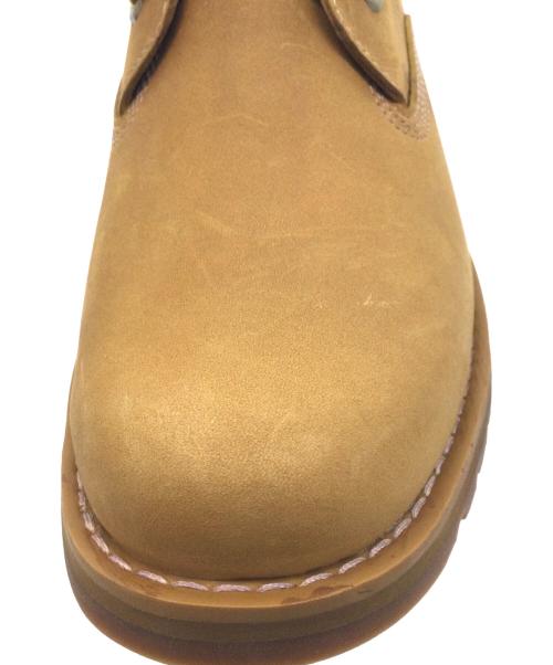 Timberland（ティンバーランド）Timberland (ティンバーランド) ブーツ キャメル サイズ:US7W、UK6.5、EU40、JP25、MX25.0、CN250(2.5)の古着・服飾アイテム