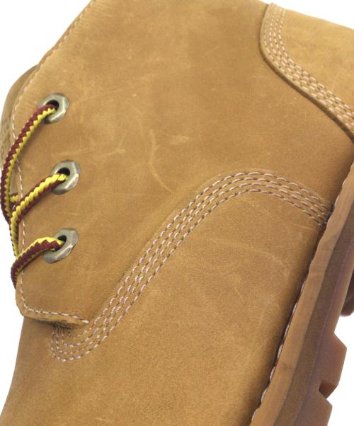 Timberland（ティンバーランド）Timberland (ティンバーランド) ブーツ キャメル サイズ:US7W、UK6.5、EU40、JP25、MX25.0、CN250(2.5)の古着・服飾アイテム