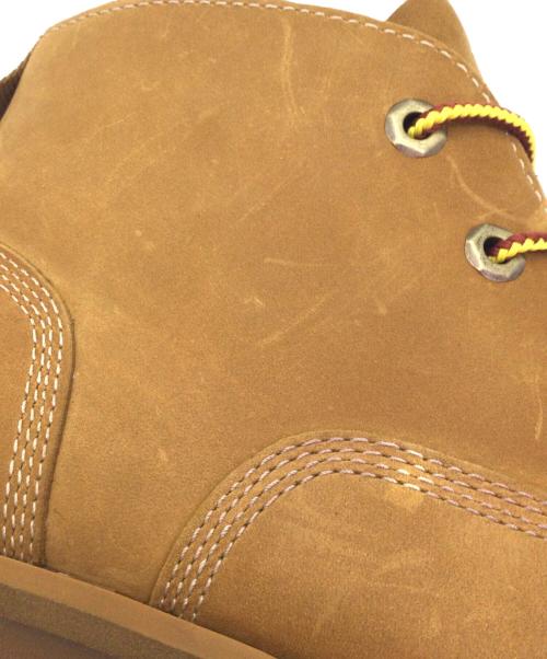 Timberland（ティンバーランド）Timberland (ティンバーランド) ブーツ キャメル サイズ:US7W、UK6.5、EU40、JP25、MX25.0、CN250(2.5)の古着・服飾アイテム