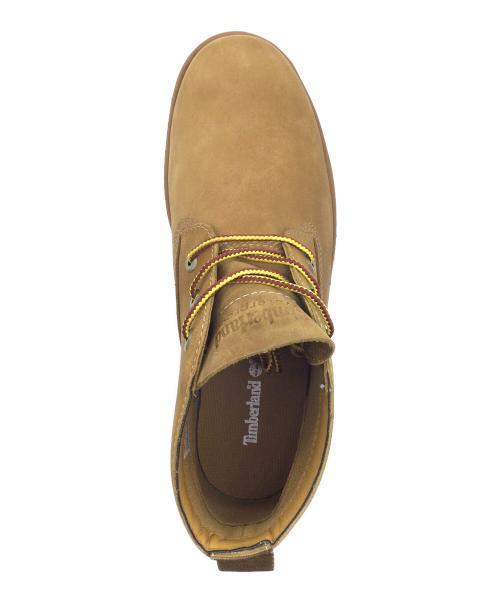 Timberland（ティンバーランド）Timberland (ティンバーランド) ブーツ キャメル サイズ:US7W、UK6.5、EU40、JP25、MX25.0、CN250(2.5)の古着・服飾アイテム