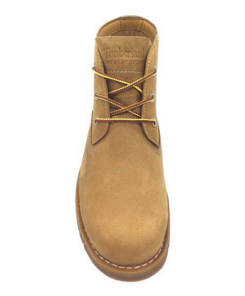 Timberland（ティンバーランド）Timberland (ティンバーランド) ブーツ キャメル サイズ:US7W、UK6.5、EU40、JP25、MX25.0、CN250(2.5)の古着・服飾アイテム