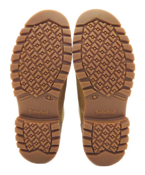 Timberland（ティンバーランド）Timberland (ティンバーランド) ブーツ キャメル サイズ:US7W、UK6.5、EU40、JP25、MX25.0、CN250(2.5)の古着・服飾アイテム