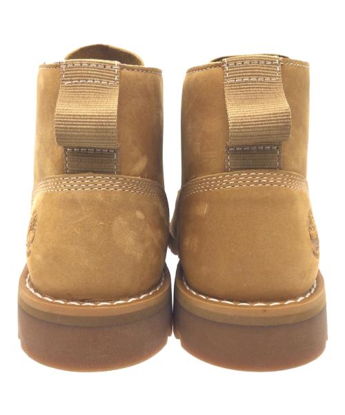 Timberland（ティンバーランド）Timberland (ティンバーランド) ブーツ キャメル サイズ:US7W、UK6.5、EU40、JP25、MX25.0、CN250(2.5)の古着・服飾アイテム