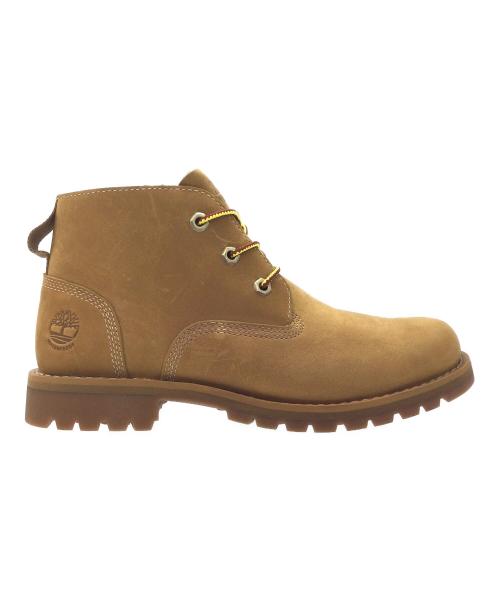 Timberland（ティンバーランド）Timberland (ティンバーランド) ブーツ キャメル サイズ:US7W、UK6.5、EU40、JP25、MX25.0、CN250(2.5)の古着・服飾アイテム
